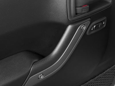 2017 Jeep Wrangler Unlimited Willys