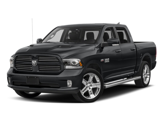 2017 RAM 1500 Sport