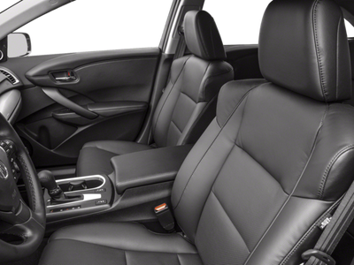 2018 Acura RDX Technology Package