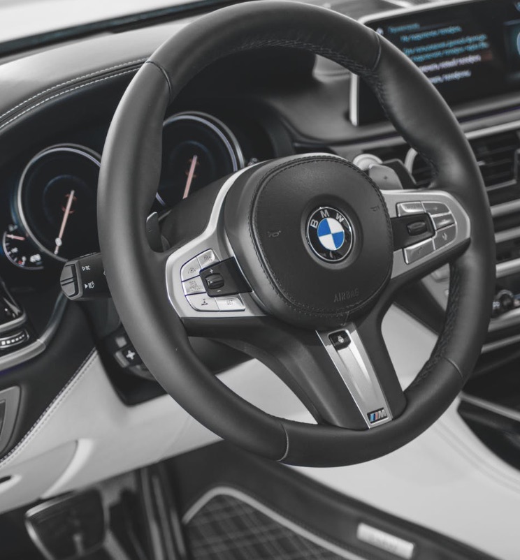 Used/Pre-Owned BMW Steering Wheel