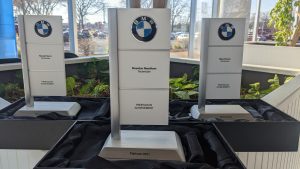 BMW Certified Achievement Awards