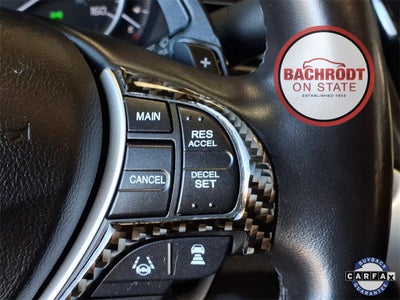 2021 Acura ILX Premium Package