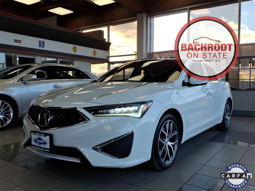 2021 Acura ILX Premium Package