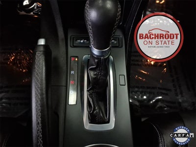 2019 Acura ILX Technology & A-Spec Packages