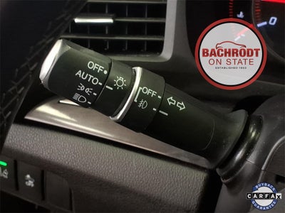 2019 Acura ILX Technology & A-Spec Packages