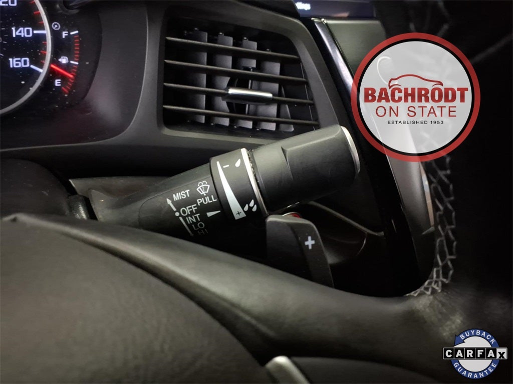 2019 Acura ILX Technology & A-Spec Packages