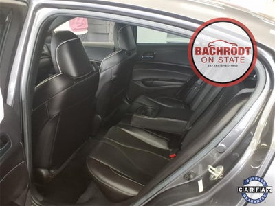 2019 Acura ILX Technology & A-Spec Packages