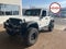 2017 Jeep Wrangler Unlimited Willys
