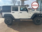 2017 Jeep Wrangler Unlimited Willys