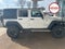 2017 Jeep Wrangler Unlimited Willys