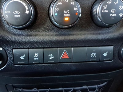 2015 Jeep Wrangler Unlimited Sahara Altitude