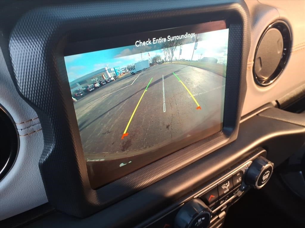 2021 Jeep Wrangler Unlimited Sahara High Altitude 4xe