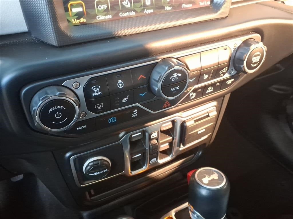 2021 Jeep Wrangler Unlimited Sahara High Altitude 4xe