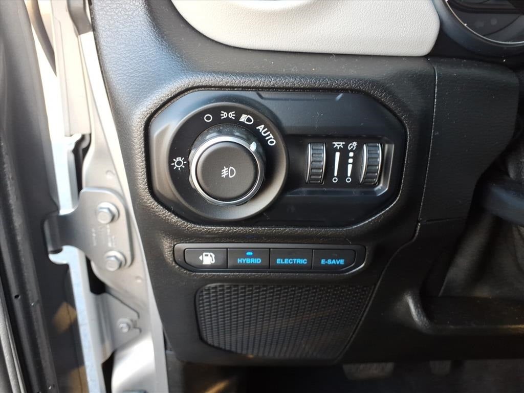 2021 Jeep Wrangler Unlimited Sahara High Altitude 4xe