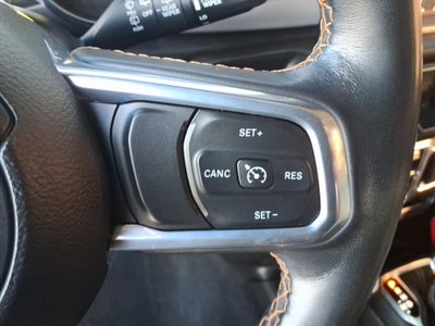 2021 Jeep Wrangler Unlimited Sahara High Altitude 4xe