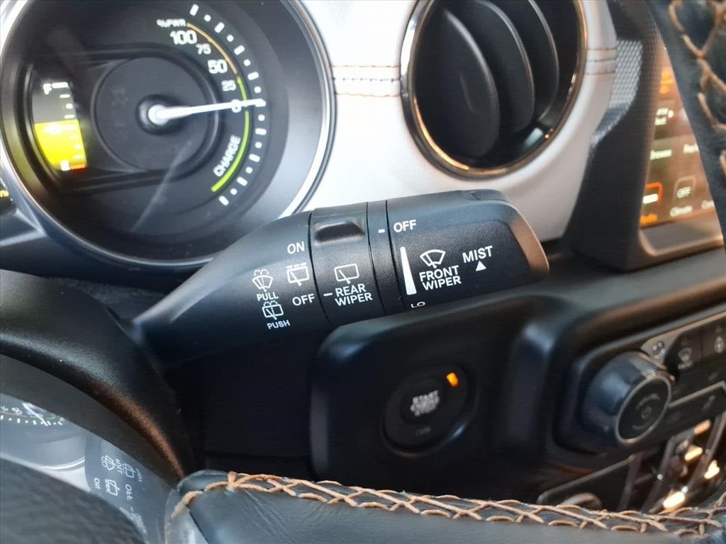 2021 Jeep Wrangler Unlimited Sahara High Altitude 4xe