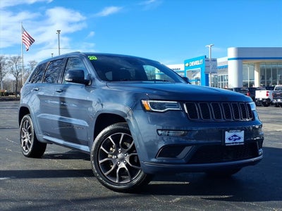 2020 Jeep Grand Cherokee High Altitude