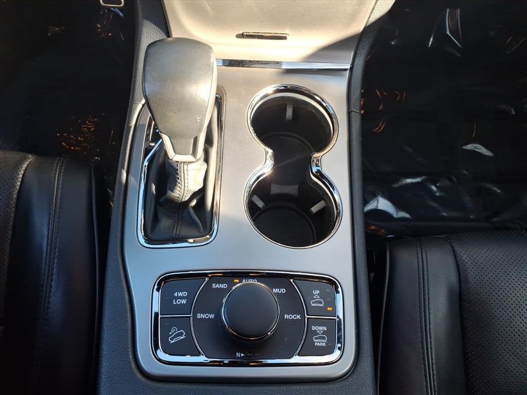 2020 Jeep Grand Cherokee High Altitude