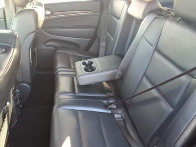 2020 Jeep Grand Cherokee High Altitude