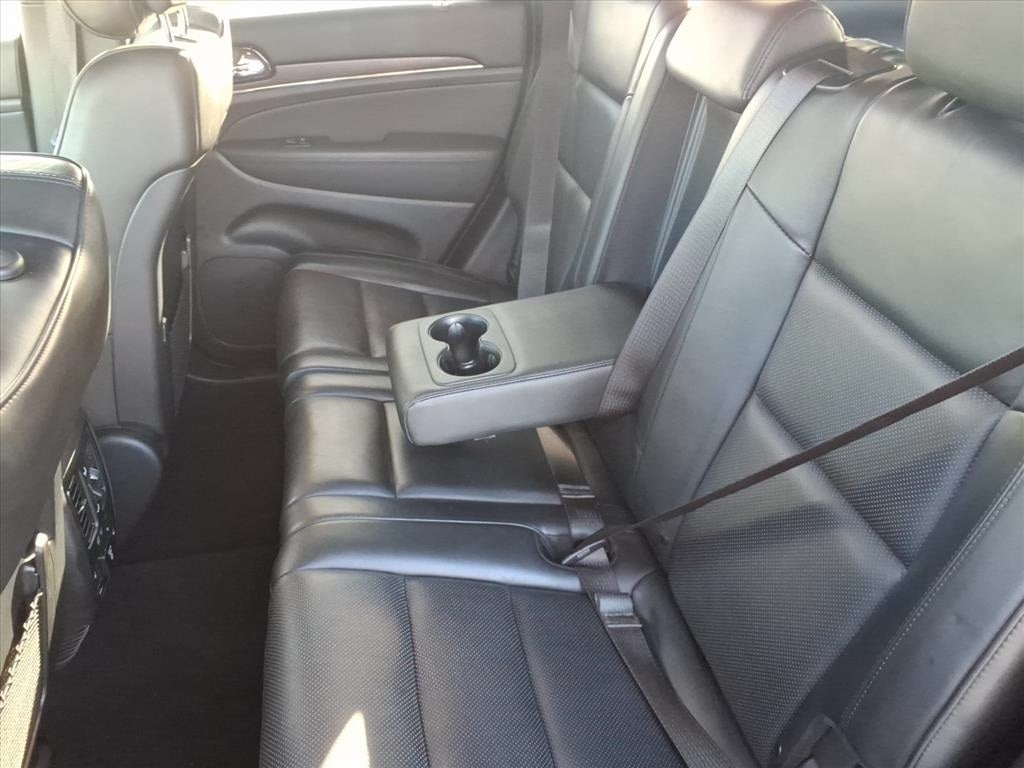 2020 Jeep Grand Cherokee High Altitude