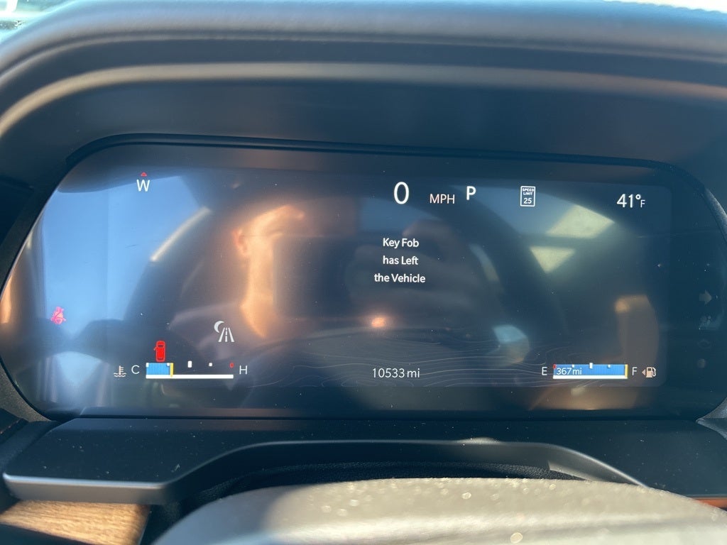 2025 Jeep Grand Cherokee Summit Reserve