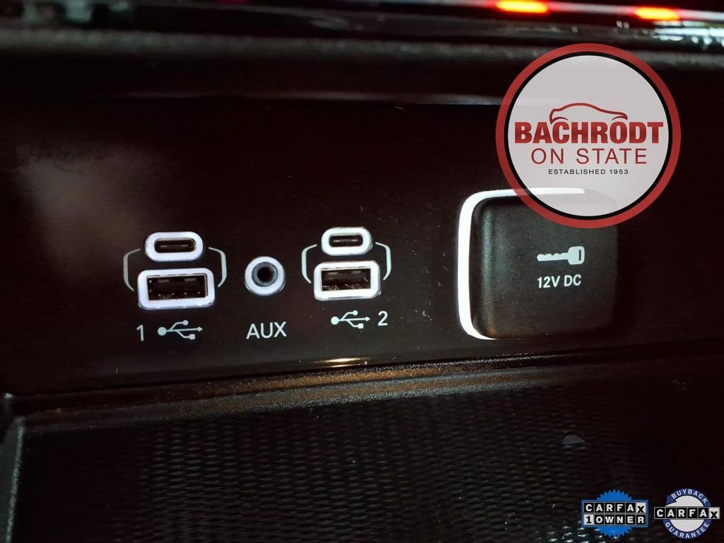 2024 Jeep Grand Cherokee L Laredo