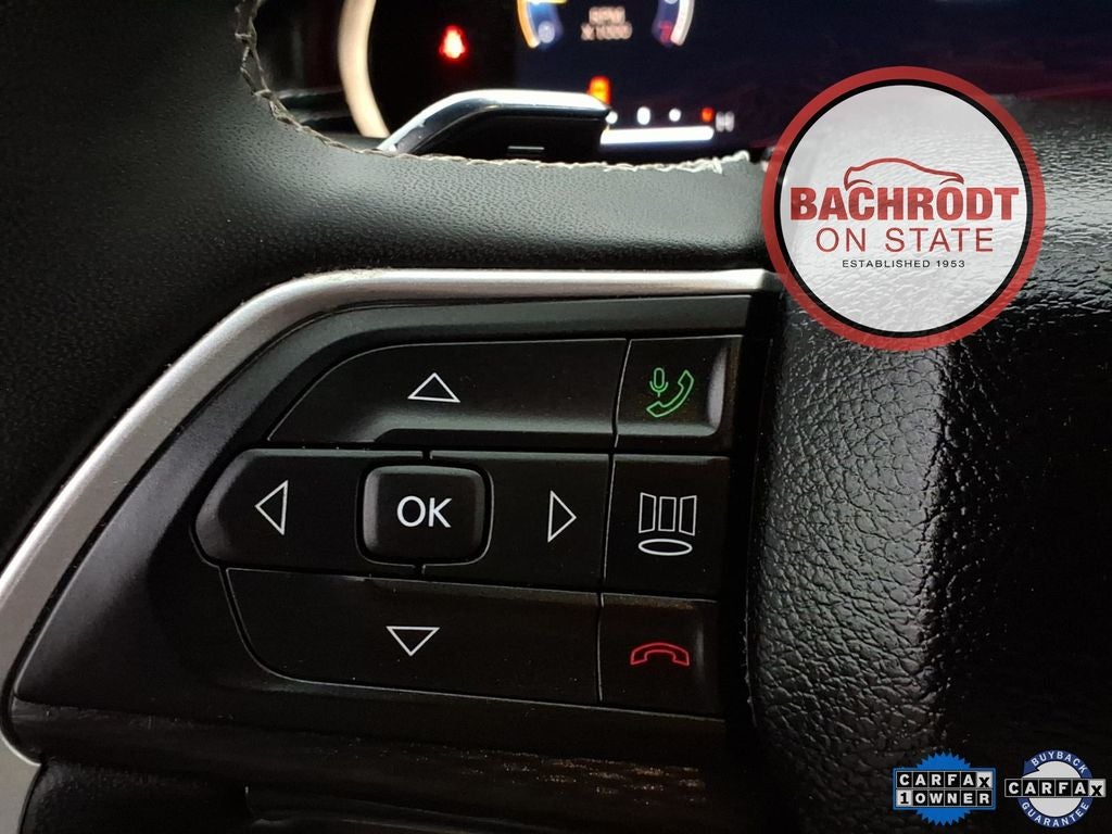 2024 Jeep Grand Cherokee L Laredo