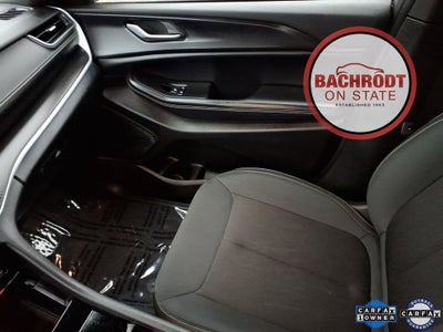 2024 Jeep Grand Cherokee L Laredo