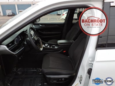 2024 Jeep Grand Cherokee L Laredo