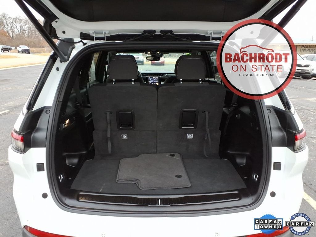 2024 Jeep Grand Cherokee L Laredo