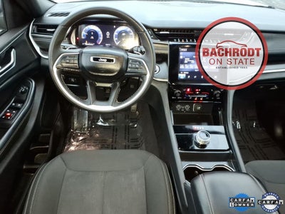 2024 Jeep Grand Cherokee L Laredo