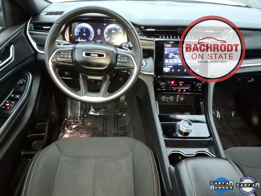 2024 Jeep Grand Cherokee L Laredo