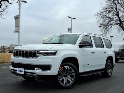 2024 Jeep Wagoneer Series II