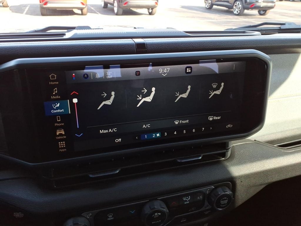 2025 Jeep Gladiator Nighthawk