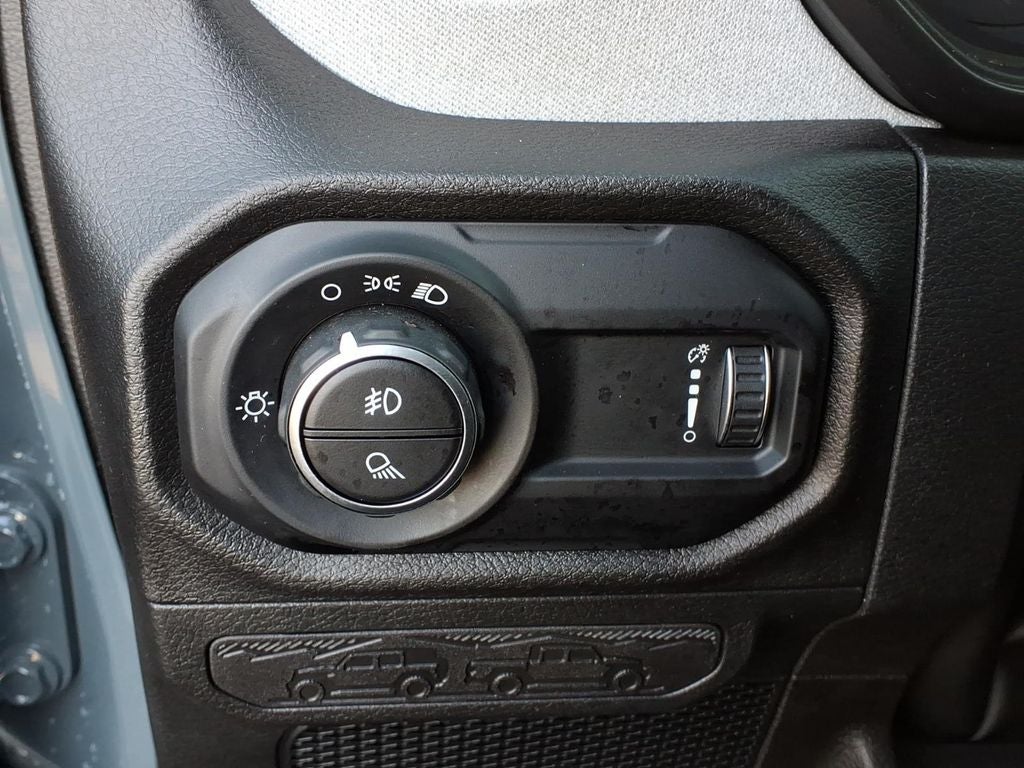 2025 Jeep Gladiator Nighthawk