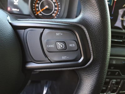 2025 Jeep Gladiator Nighthawk