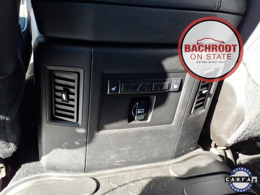 2014 RAM 1500 Laramie Longhorn