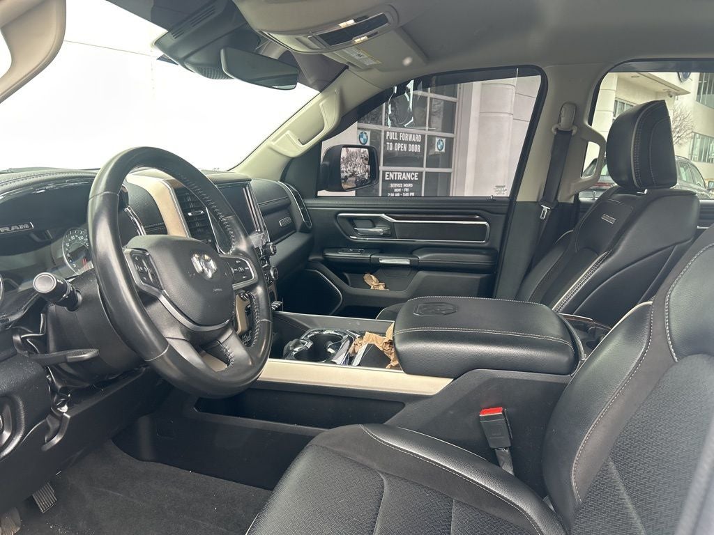 2022 RAM 1500 Laramie