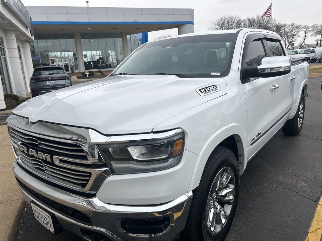 2022 RAM 1500 Laramie
