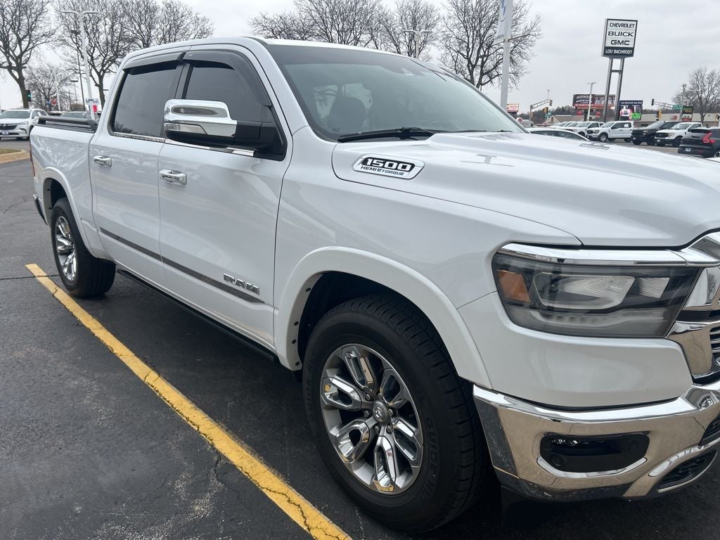 2022 RAM 1500 Laramie