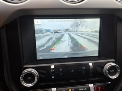 2016 Ford Mustang EcoBoost Premium