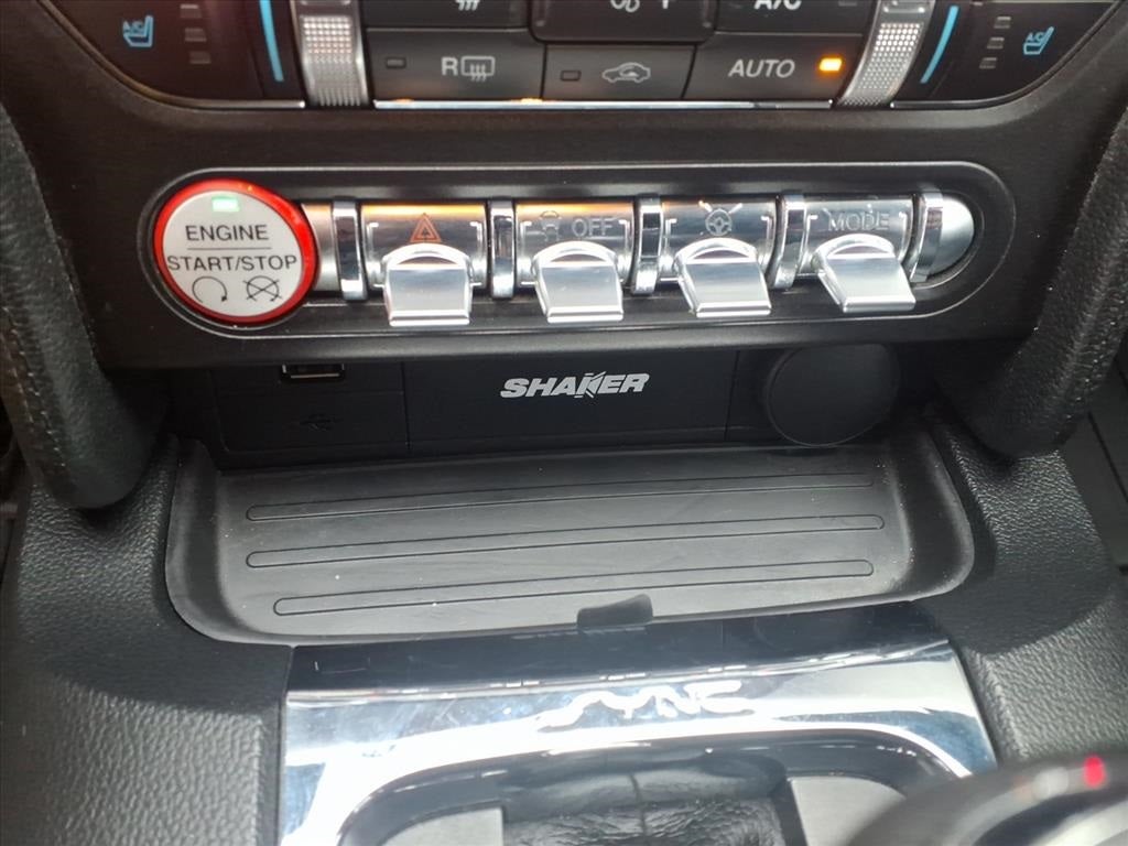 2016 Ford Mustang EcoBoost Premium