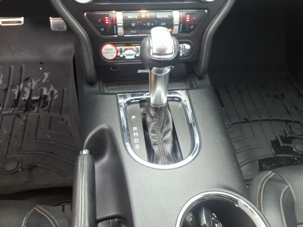 2016 Ford Mustang EcoBoost Premium