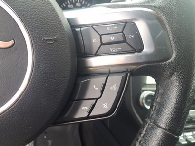 2016 Ford Mustang EcoBoost Premium