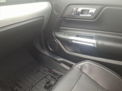 2016 Ford Mustang EcoBoost Premium