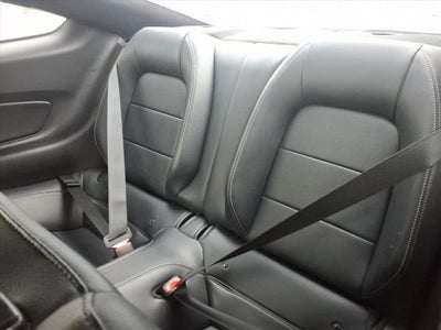 2016 Ford Mustang EcoBoost Premium