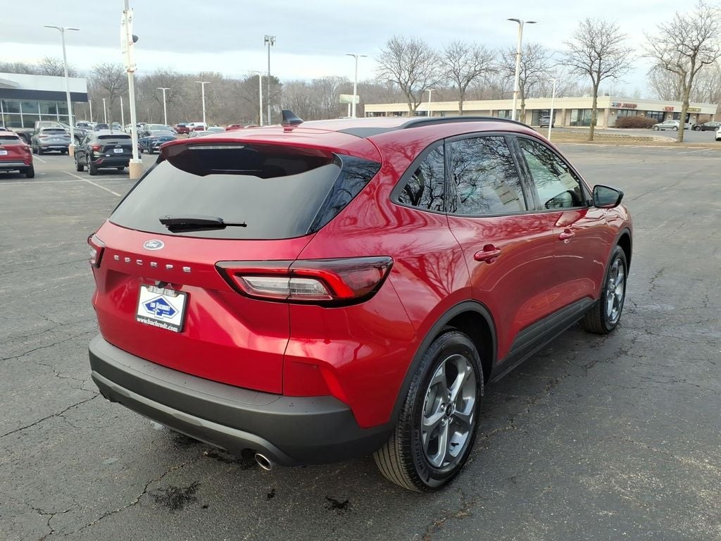 2025 Ford Escape ST-Line