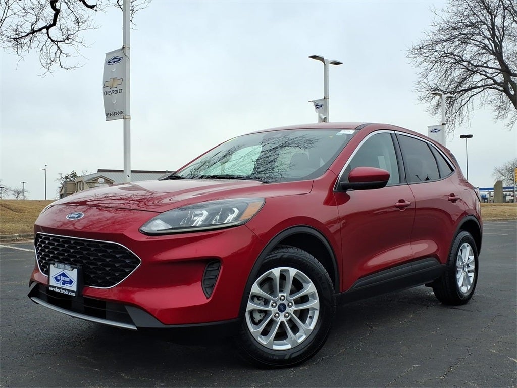 2020 Ford Escape SE