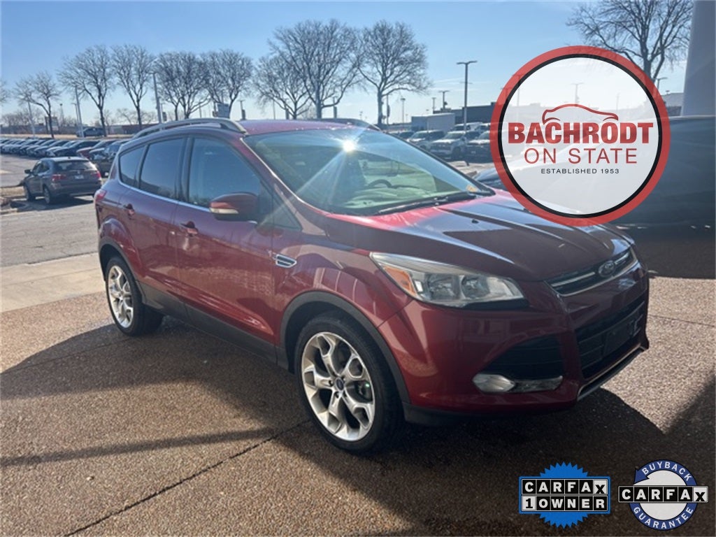 2014 Ford Escape Titanium