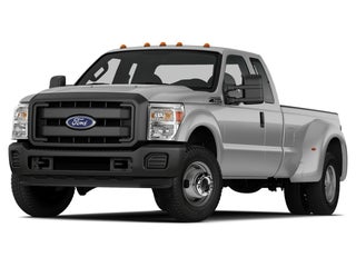 2013 Ford F-350SD Lariat